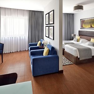 Deluxe Zimmer mit zwei Einzelbetten